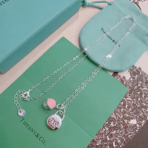 Replica Tiffany Necklaces #1469205 $36.00 USD for Wholesale
