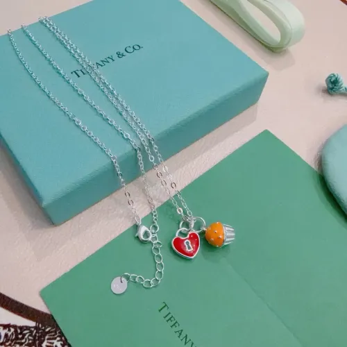 Replica Tiffany Necklaces #1469206 $36.00 USD for Wholesale
