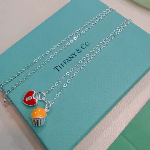Replica Tiffany Necklaces #1469206 $36.00 USD for Wholesale