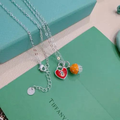 Replica Tiffany Necklaces #1469206 $36.00 USD for Wholesale