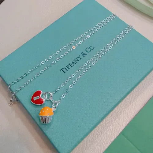 Replica Tiffany Necklaces #1469206 $36.00 USD for Wholesale