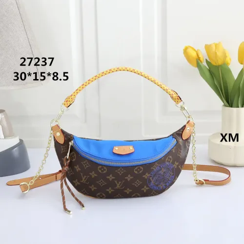 Wholesale Louis Vuitton Shoulder Bags For Women #1469207 $40.00 USD, Wholesale Quality Replica Louis Vuitton Shoulder Bags