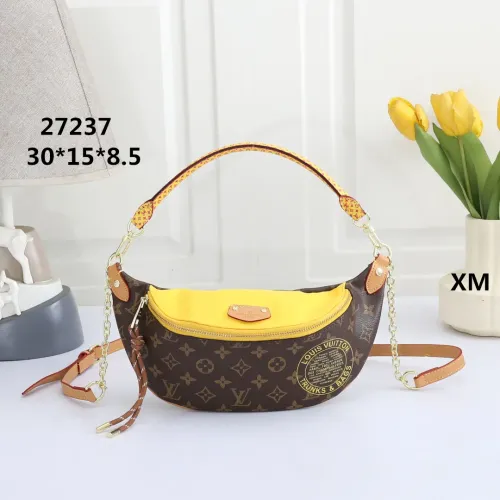 Wholesale Louis Vuitton Shoulder Bags For Women #1469208 $40.00 USD, Wholesale Quality Replica Louis Vuitton Shoulder Bags