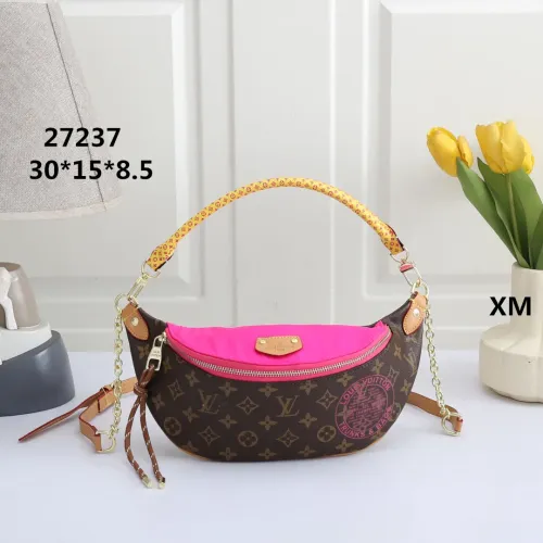 Wholesale Louis Vuitton Shoulder Bags For Women #1469209 $40.00 USD, Wholesale Quality Replica Louis Vuitton Shoulder Bags