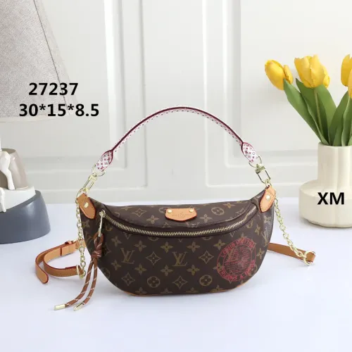 Wholesale Louis Vuitton Shoulder Bags For Women #1469211 $40.00 USD, Wholesale Quality Replica Louis Vuitton Shoulder Bags