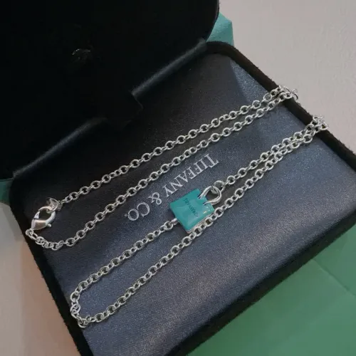 Replica Tiffany Necklaces #1469212 $39.00 USD for Wholesale