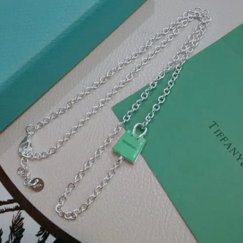 Wholesale Tiffany Necklaces #1469213 $39.00 USD, Wholesale Quality Replica Tiffany Necklaces