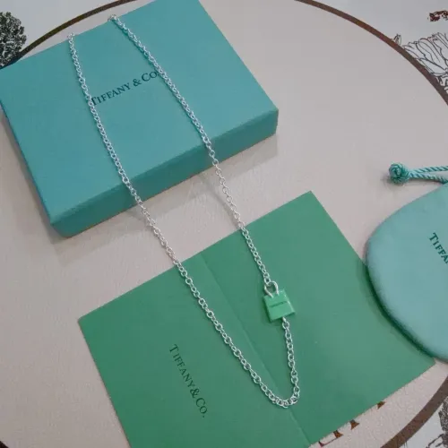 Replica Tiffany Necklaces #1469213 $39.00 USD for Wholesale