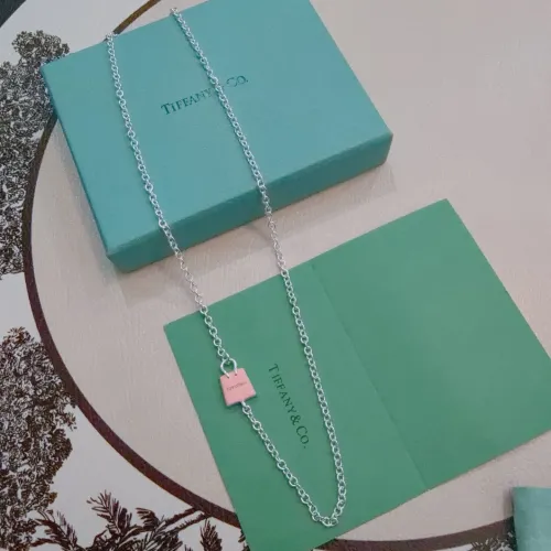 Replica Tiffany Necklaces #1469214 $39.00 USD for Wholesale