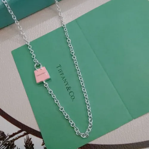 Replica Tiffany Necklaces #1469214 $39.00 USD for Wholesale