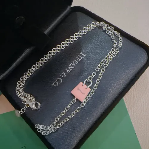 Replica Tiffany Necklaces #1469214 $39.00 USD for Wholesale