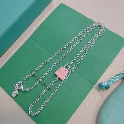 Replica Tiffany Necklaces #1469214 $39.00 USD for Wholesale