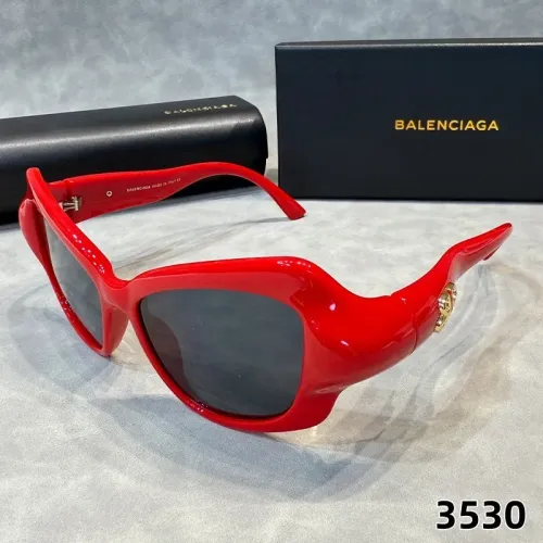 Wholesale Balenciaga Fashion Sunglasses #1469215 $25.00 USD, Wholesale Quality Replica Balenciaga Fashion Sunglasses