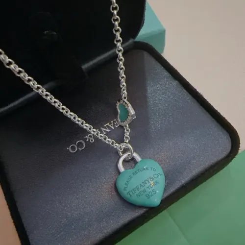 Replica Tiffany Necklaces #1469217 $42.00 USD for Wholesale