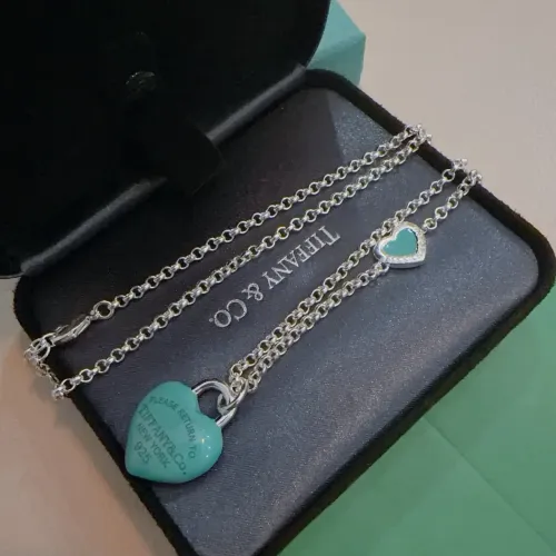 Replica Tiffany Necklaces #1469217 $42.00 USD for Wholesale