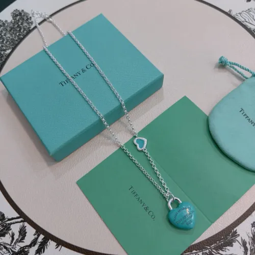 Replica Tiffany Necklaces #1469217 $42.00 USD for Wholesale