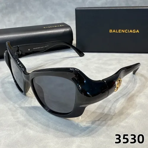 Wholesale Balenciaga Fashion Sunglasses #1469218 $25.00 USD, Wholesale Quality Replica Balenciaga Fashion Sunglasses