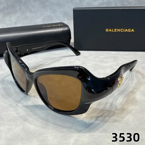 Wholesale Balenciaga Fashion Sunglasses #1469220 $25.00 USD, Wholesale Quality Replica Balenciaga Fashion Sunglasses