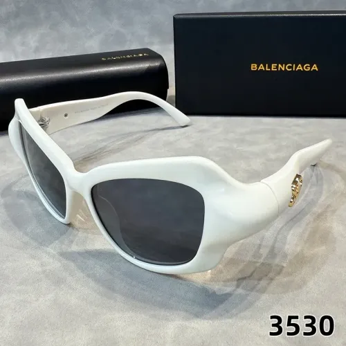 Wholesale Balenciaga Fashion Sunglasses #1469221 $25.00 USD, Wholesale Quality Replica Balenciaga Fashion Sunglasses