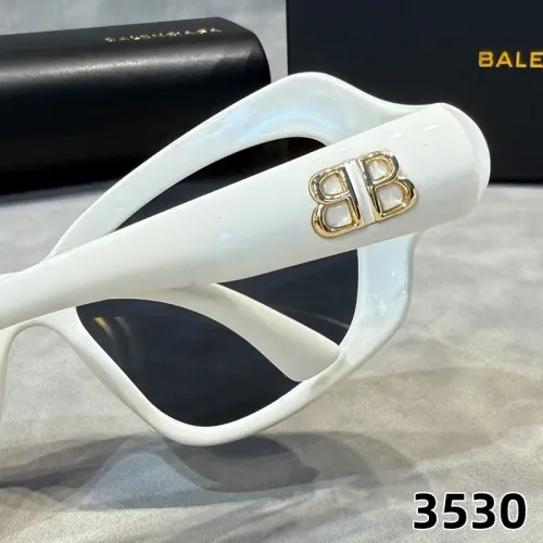 Replica Balenciaga Fashion Sunglasses #1469221 $25.00 USD for Wholesale