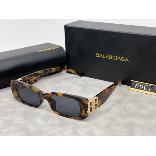 Wholesale Balenciaga Fashion Sunglasses #1469222 $25.00 USD, Wholesale Quality Replica Balenciaga Fashion Sunglasses