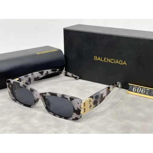 Wholesale Balenciaga Fashion Sunglasses #1469229 $25.00 USD, Wholesale Quality Replica Balenciaga Fashion Sunglasses