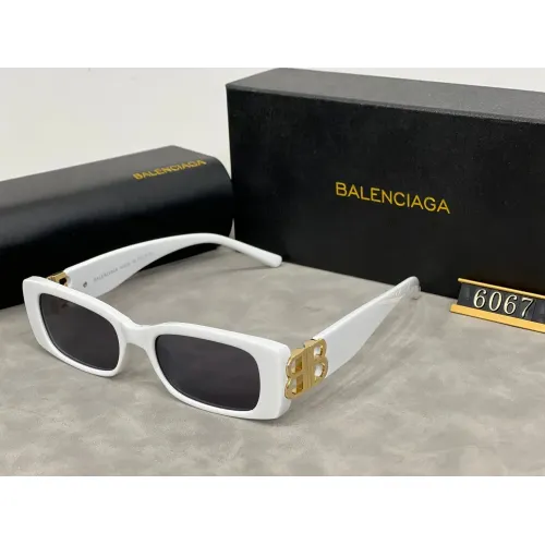 Wholesale Balenciaga Fashion Sunglasses #1469233 $25.00 USD, Wholesale Quality Replica Balenciaga Fashion Sunglasses