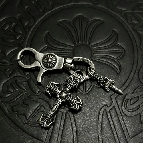 Replica Chrome Hearts Key Holder And Bag Buckle #1469240 $40.00 USD for Wholesale