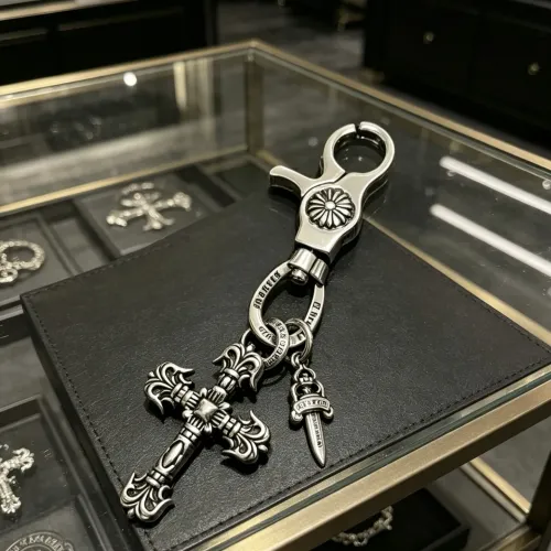 Replica Chrome Hearts Key Holder And Bag Buckle #1469240 $40.00 USD for Wholesale