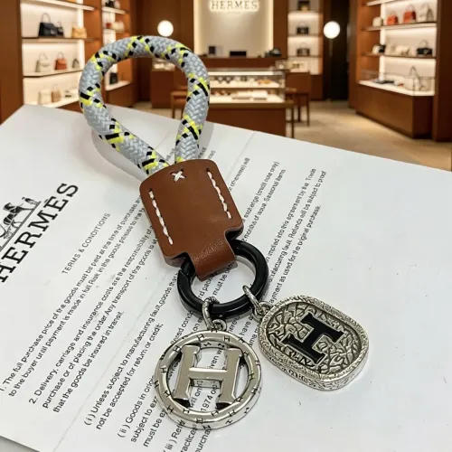 Wholesale Hermes Key Holder And Bag Buckle #1469241 $38.00 USD, Wholesale Quality Replica Hermes Key Holder And Bag Buckle
