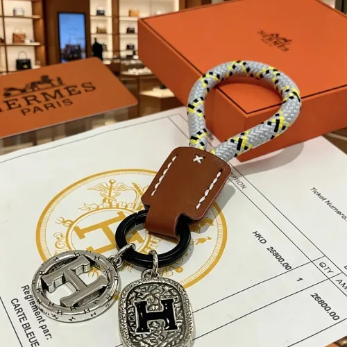 Replica Hermes Key Holder And Bag Buckle #1469241 $38.00 USD for Wholesale