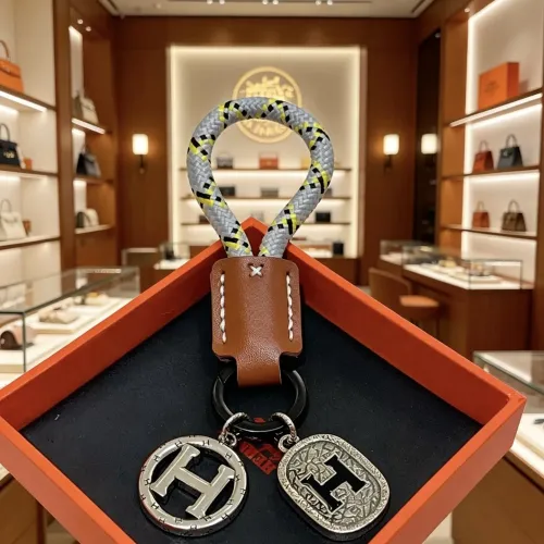 Replica Hermes Key Holder And Bag Buckle #1469241 $38.00 USD for Wholesale