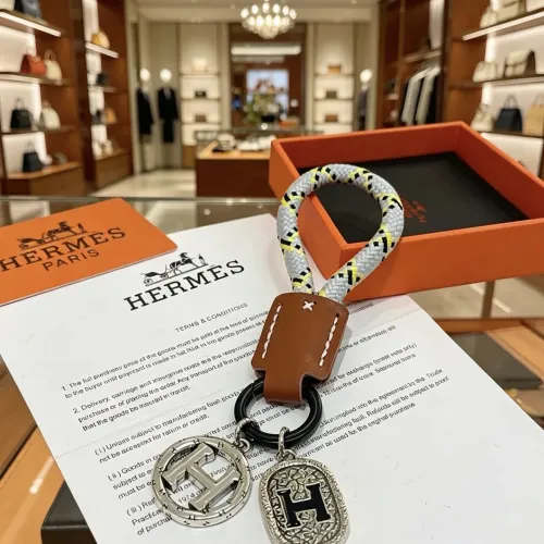 Replica Hermes Key Holder And Bag Buckle #1469241 $38.00 USD for Wholesale