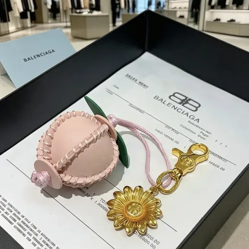 Wholesale Balenciaga Key Holder And Bag Buckle #1469242 $38.00 USD, Wholesale Quality Replica Balenciaga Key Holder And Bag Buckle
