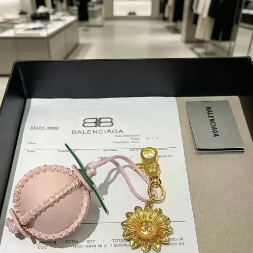 Replica Balenciaga Key Holder And Bag Buckle #1469242 $38.00 USD for Wholesale