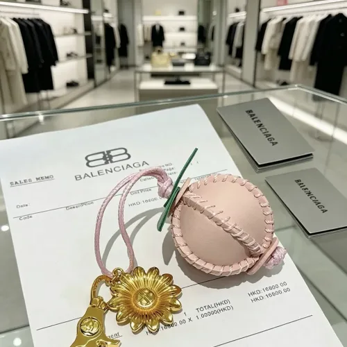 Replica Balenciaga Key Holder And Bag Buckle #1469242 $38.00 USD for Wholesale