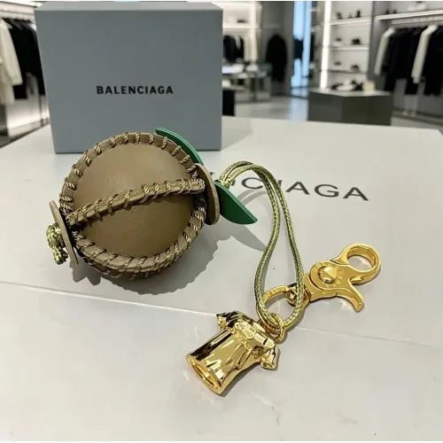 Wholesale Balenciaga Key Holder And Bag Buckle #1469243 $38.00 USD, Wholesale Quality Replica Balenciaga Key Holder And Bag Buckle