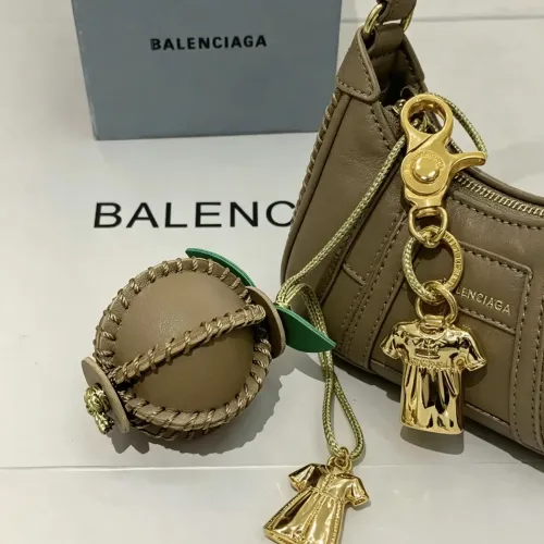 Replica Balenciaga Key Holder And Bag Buckle #1469243 $38.00 USD for Wholesale