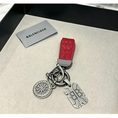 Wholesale Balenciaga Key Holder And Bag Buckle #1469244 $38.00 USD, Wholesale Quality Replica Balenciaga Key Holder And Bag Buckle