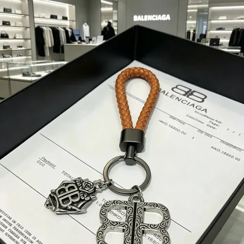 Replica Balenciaga Key Holder And Bag Buckle #1469245 $38.00 USD for Wholesale