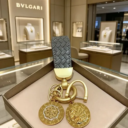 Wholesale Bvlgari Key Holder And Bag Buckle #1469249 $38.00 USD, Wholesale Quality Replica Bvlgari Key Holder And Bag Buckle