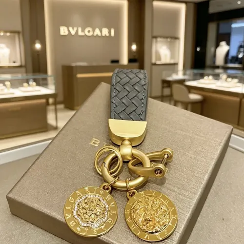 Replica Bvlgari Key Holder And Bag Buckle #1469249 $38.00 USD for Wholesale
