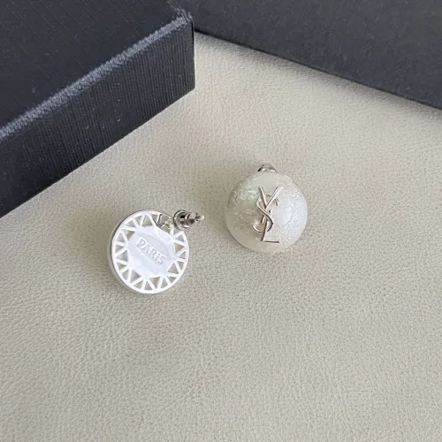 Replica Yves Saint Laurent YSL Earrings For Women #1469250 $27.00 USD for Wholesale