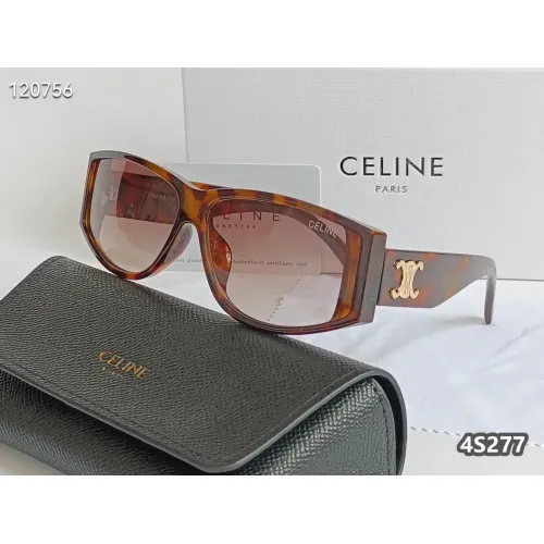 Wholesale Celine Fashion Sunglasses #1469253 $25.00 USD, Wholesale Quality Replica Celine Fashion Sunglasses