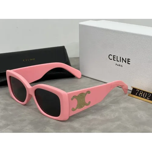 Wholesale Celine Fashion Sunglasses #1469263 $25.00 USD, Wholesale Quality Replica Celine Fashion Sunglasses