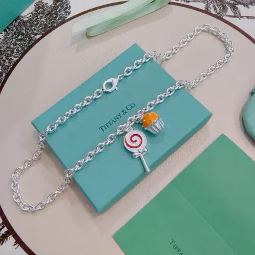 Replica Tiffany Necklaces #1469276 $52.00 USD for Wholesale