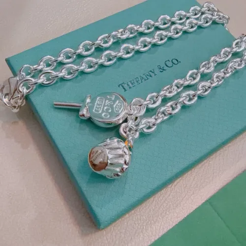 Replica Tiffany Necklaces #1469276 $52.00 USD for Wholesale