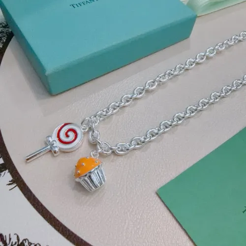 Replica Tiffany Necklaces #1469276 $52.00 USD for Wholesale