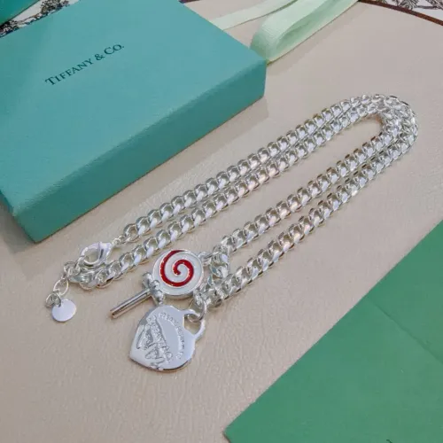 Wholesale Tiffany Necklaces #1469277 $52.00 USD, Wholesale Quality Replica Tiffany Necklaces