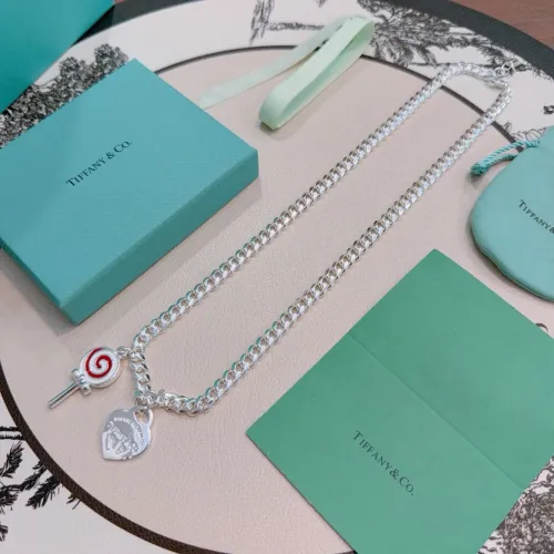 Replica Tiffany Necklaces #1469277 $52.00 USD for Wholesale
